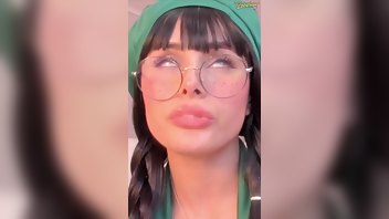 Antonia Savatto Chaturbate Dildo Blowjob Show