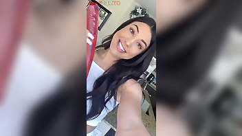 Rainey James Dildo Throatfuck Show Snapchat Premium Porn Videos