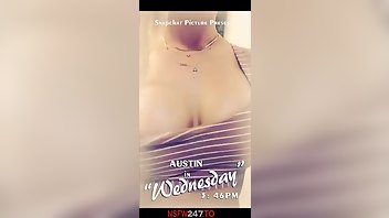 Austin Reign Bathtub Sex Snapchat Premium Porn Videos