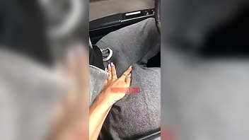 Gibson Reign Driver Got Blowjob Snapchat Premium Porn Videos