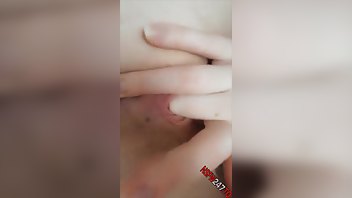 Sarah Calanthe Spreading Pussy Lips Snapchat Premium Porn Videos