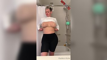 Kaden Kole Teasing Undressing Big Ass Pussy Xxx Onlyfans Porn Video