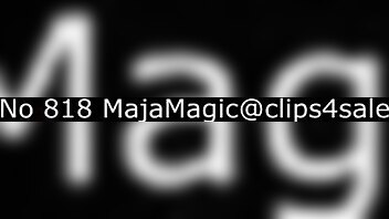 Maja Magic Majas Bra Titty Fuck Compilation No