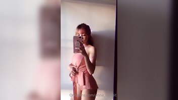 Munchkin Anna What About This Dress Xxx Onlyfans Porn Video