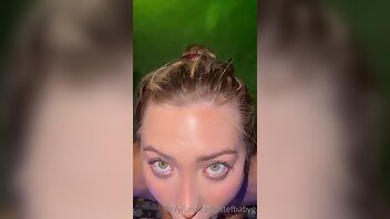 Stefanie Knight Nude Pool Oral Porn Videos