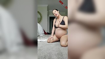 Eva Lovia Pregnant Quick Pussy Play Snapchat Xxx Porn Videos